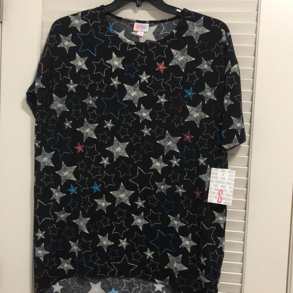 NWT LulaRoe Irma small
